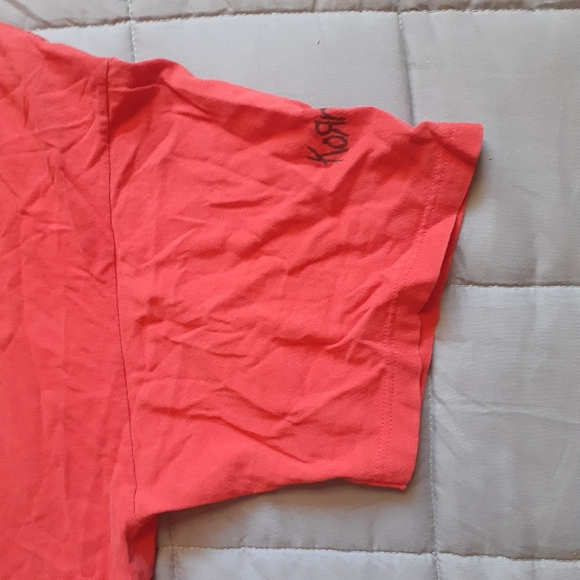 Eerie Tales of Korn Vintage Y2K Nu Metal Graphic Tee - Picture 6 of 8